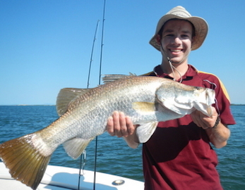 G&T Charters operate from Townsville to Cardwell